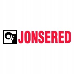 Jonsered logo sticker 560x140