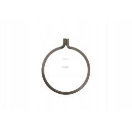 Bridge retaining ring for cat