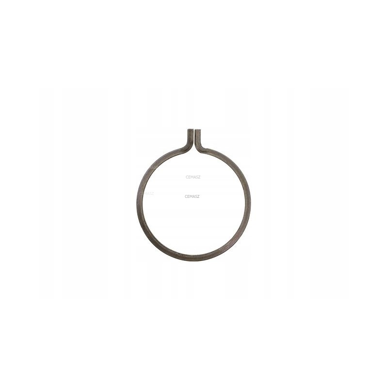 Bridge retaining ring for cat