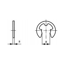 Pin protection 3 2mm