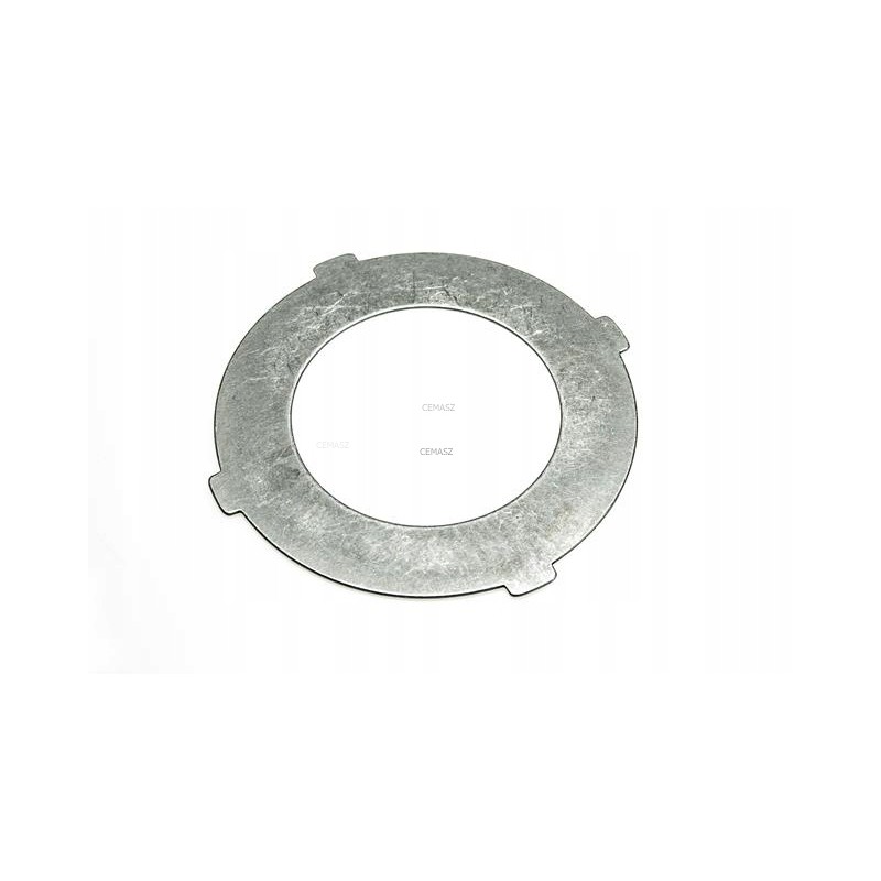 Clutch spacer for cat