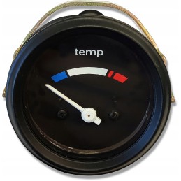 Universal water temperature indicator 12v sensor