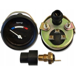 Universal water temperature indicator 24v sensor