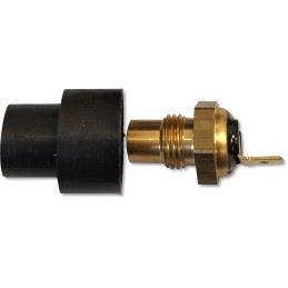 Universal water temperature indicator 24v sensor