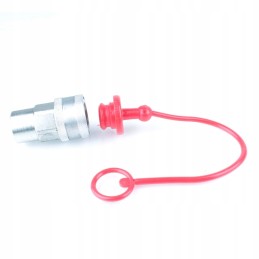 Quick connector cover 3 8 plug