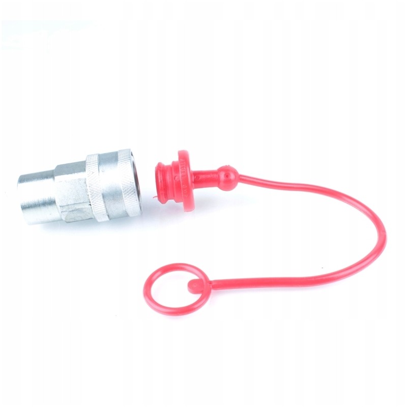 Quick connector cover 3 8 plug