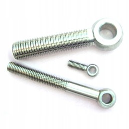 Eye bolt rnr 1 2 20 l42