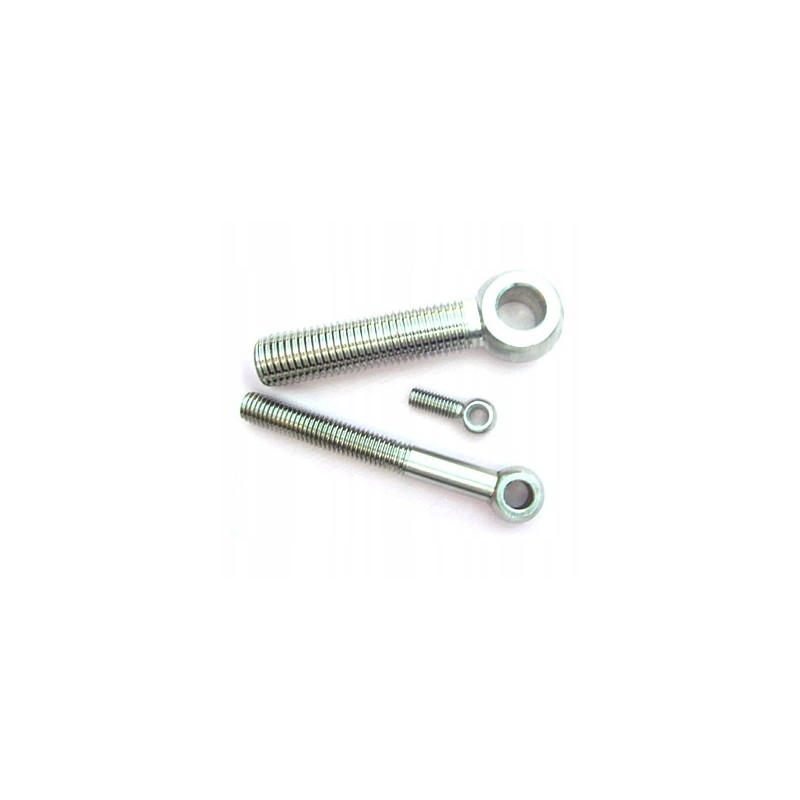 Eye bolt rnr 1 2 20 l42