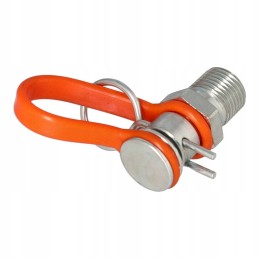 Steck measuring nipple 1 8