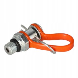 Steck M8x1 measuring nipple