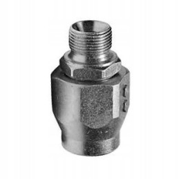 Linear swivel joint 3 8