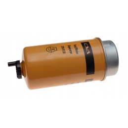 Fuel filter, cva separator, cat backhoe loader