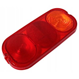 Rear lamp cover cat 415 422 428 orig 352 4645