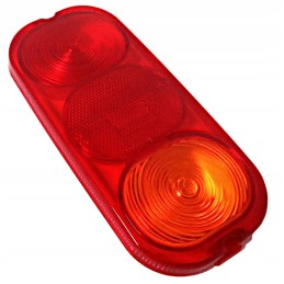 Rear lamp cover cat 415 422 428 orig 352 4645