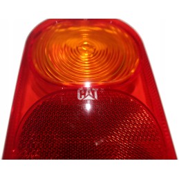 Rear lamp cover cat 415 422 428 orig 352 4645