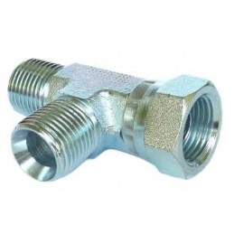 Tee 3 4 with abb nut