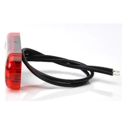 LED rear position lamp was