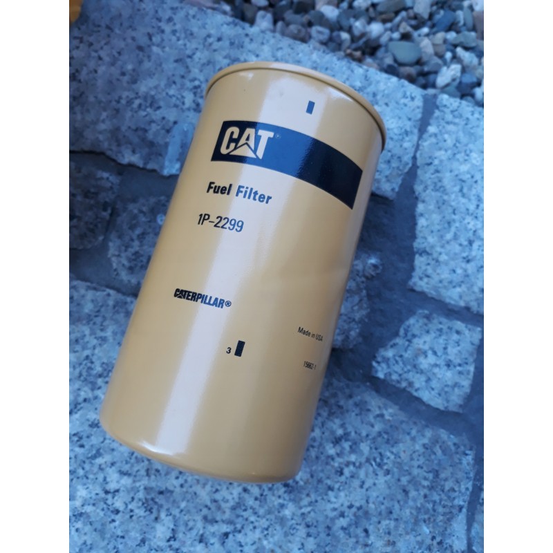 Fuel filter cat 1p 2299