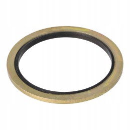 Met rubber pad 42x33 7