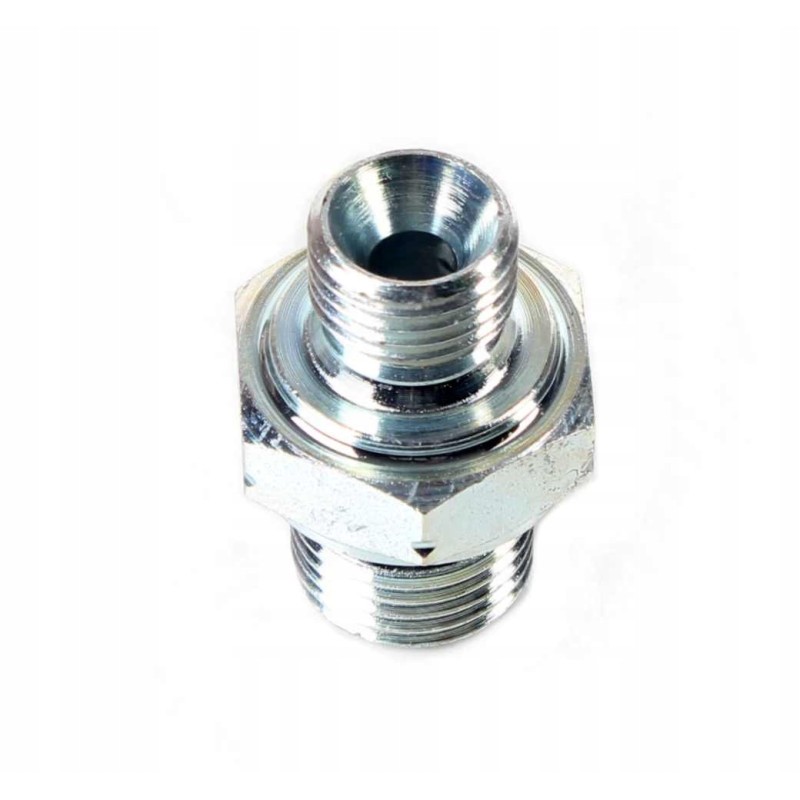 Straight connector 1 2 x 1 2