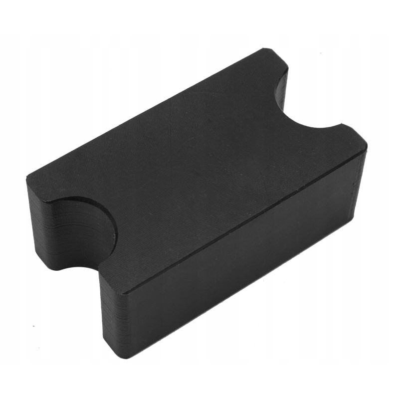 Support slide for cat backhoe loader 35 5 mm