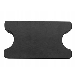 Support slide for cat backhoe loader 35 5 mm