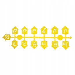 Palfinger type a pictograms