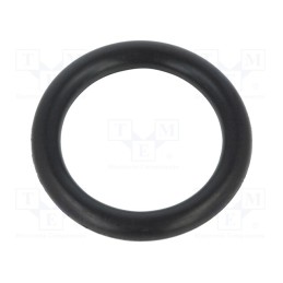 10 pcs x ORING USZCZELNIENIA TECHNICZNE - 01-0016.00X 3 ORING 70NBR - O-ring gasket, NBR rubber, Thk: 3mm, Øint: 16mm, black, -3