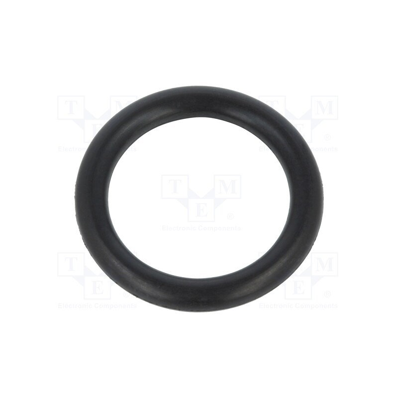 10 pcs x ORING USZCZELNIENIA TECHNICZNE - 01-0016.00X 3 ORING 70NBR - O-ring gasket, NBR rubber, Thk: 3mm, Øint: 16mm, black, -3
