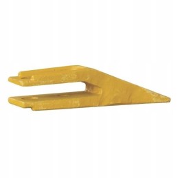 JCB Volvo excavator bucket teeth for bolting