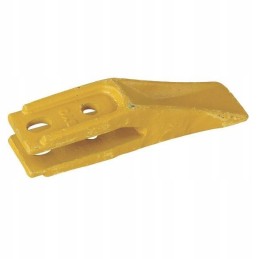 JCB Volvo excavator bucket teeth for bolting