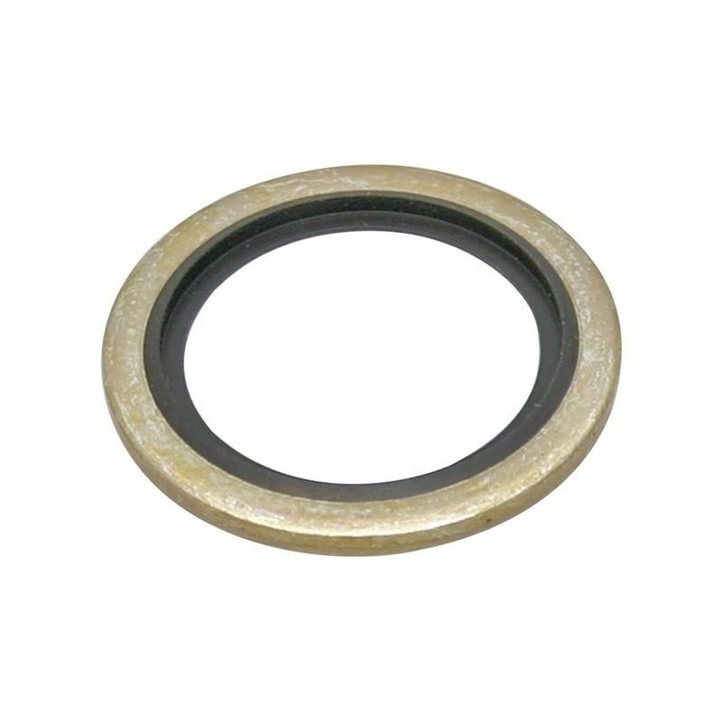 Met rubber pad 13x8 7