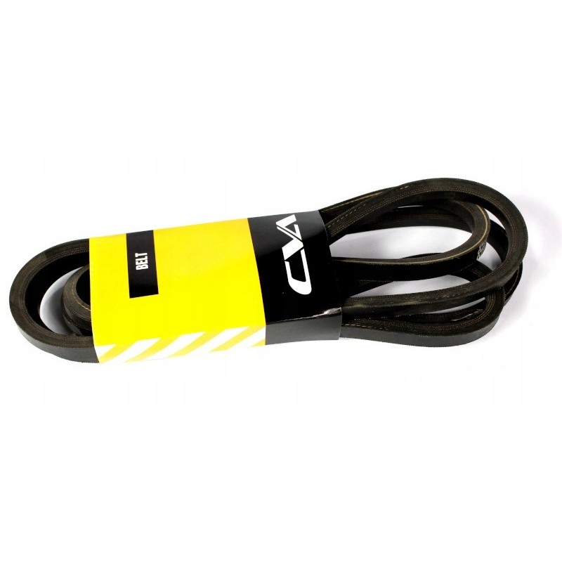 Set of cat backhoe loader V-belts