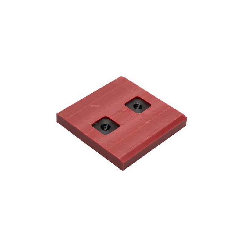 Square arm extension slide for Cat Backhoe Loader