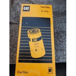 Cat 1r 0740 fuel filter