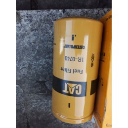 Cat 1r 0740 fuel filter