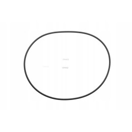 O-ring hub seal for cat