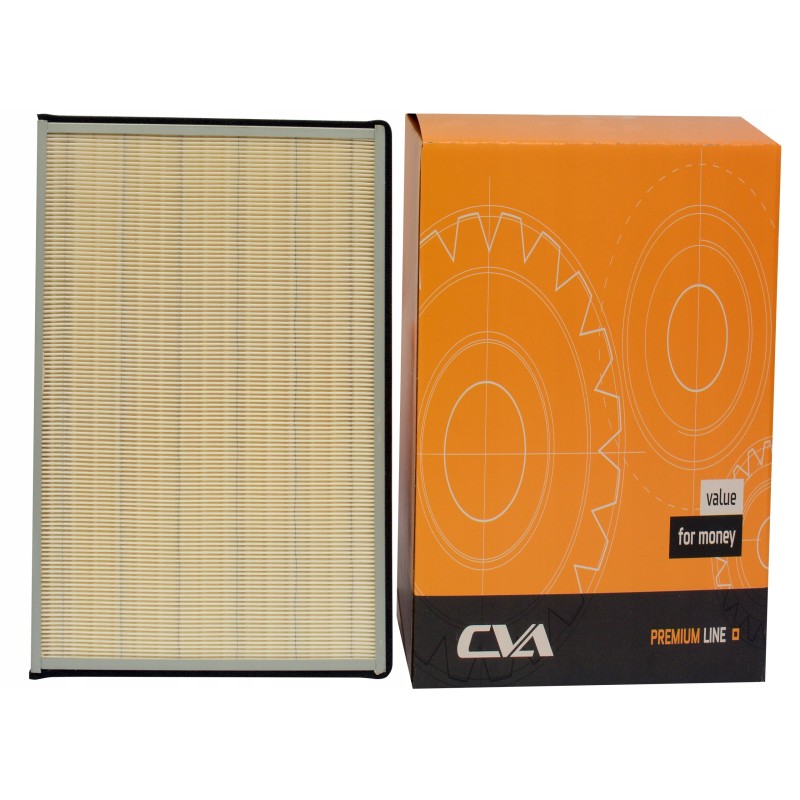 Cabin filter cat backhoe loader d series cva