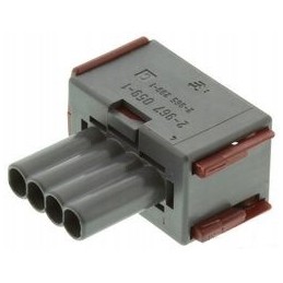 amp plug 4 tracks 5mm
