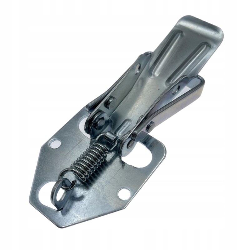 Replacement trailer doors for heavy loads