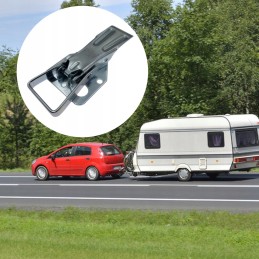 Replacement trailer doors for heavy loads