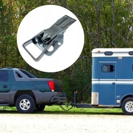 Replacement trailer doors for heavy loads