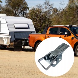 Replacement trailer doors for heavy loads