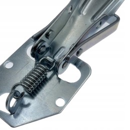 Replacement trailer doors for heavy loads