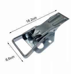 Replacement trailer doors for heavy loads