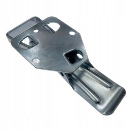 Replacement trailer doors for heavy loads