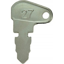 Jlg 27 case key deere ferguson baraga key