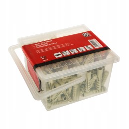 Set of expansion plugs 5 6 8 10mm 480 pcs