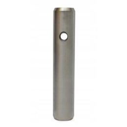 Lower pin of the volvo backhoe shark cylinder
