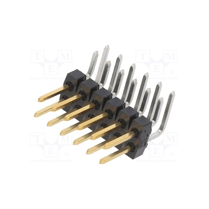 2 pcs x MOLEX - 901220766 - 90122-0766